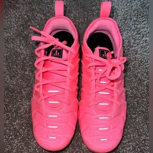 Bubblegum Pink Nike Vapormax Plus